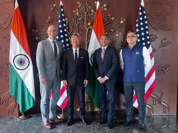 India & US review progress of bilateral cooperation in 2+2 inter-sessional meeting 