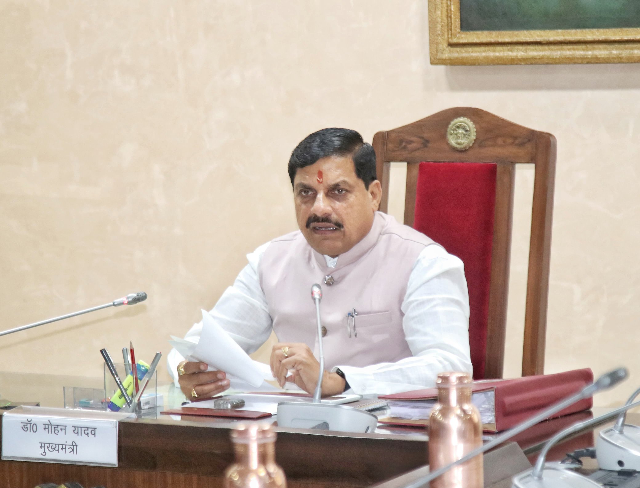 मध्य प्रदेश सरकार पैरालिंपिक-2024 में पदक जीतने वाले खिलाड़ियों को एक करोड़ रुपए के साथ सरकारी नौकरी देगी
