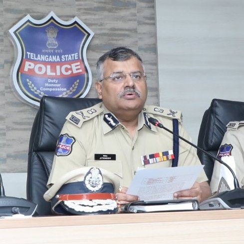 तेलंगाना पुलिस महानिदेशक ने कहा- राज्‍य में माओवादियों का कोई नामोनिशान नहीं
