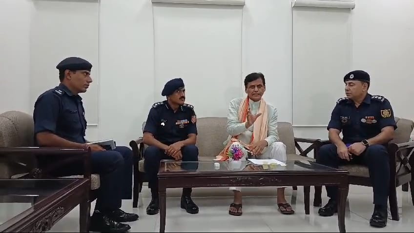 Centre assures full support to Bihar in tackling flood crisis