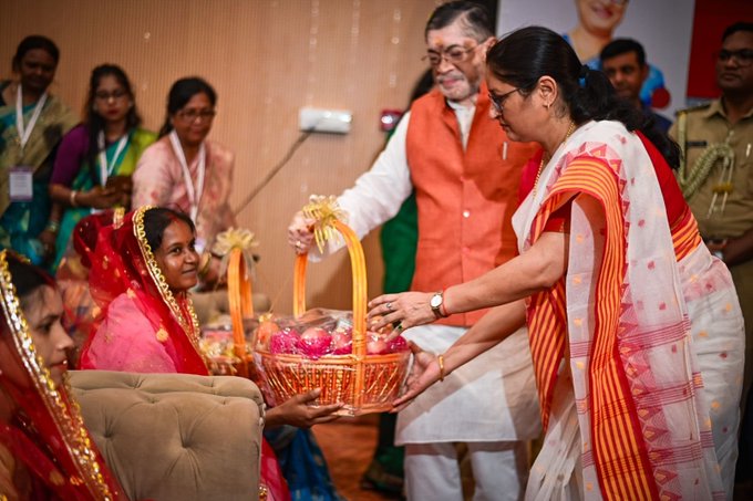 आंगनवाड़ी केंद्रों के सभी कार्यकर्ताओं को आयुष्मान भारत योजना में शामिल किया जाएगाः अन्नपूर्णा देवी