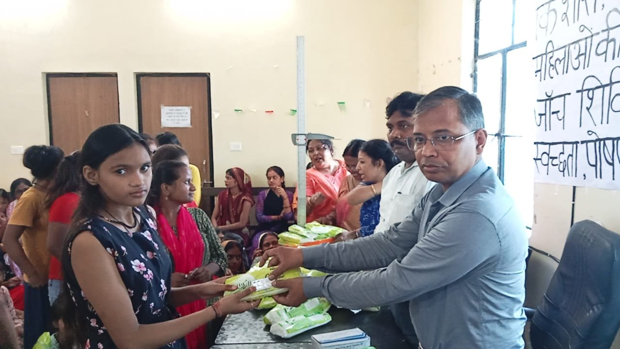 राष्ट्रीय पोषण माह के आखिरी दिन प्रदेश भर में कार्यक्रमों का आयोजन कर लोगों को जागरूक किया गया