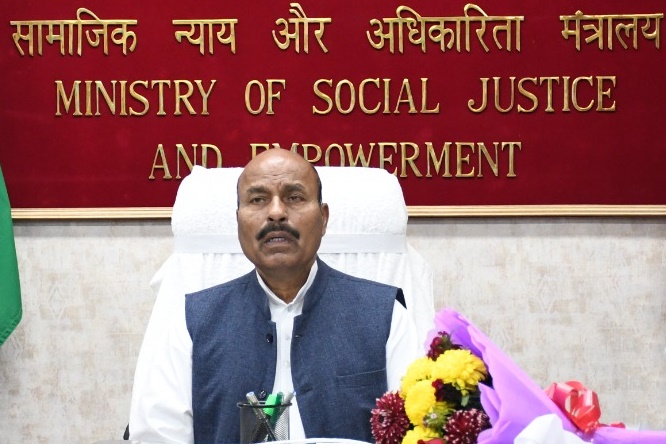 डॉ. वीरेंद्र कुमार नई दिल्ली में दिव्‍यांगों के पुनर्वास और विशेष शिक्षा के क्षेत्र में राष्ट्रीय स्‍तर पर शीर्ष स्‍थान पाने वालों को सम्मानित करेंगे