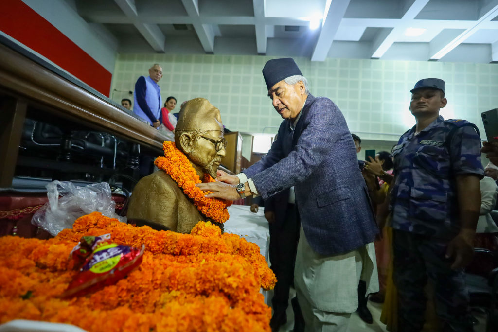 पूरे नेपाल में मनाई जा रही है पहले निर्वाचित प्रधानमंत्री बीपी कोइराला की 111वीं जयंती