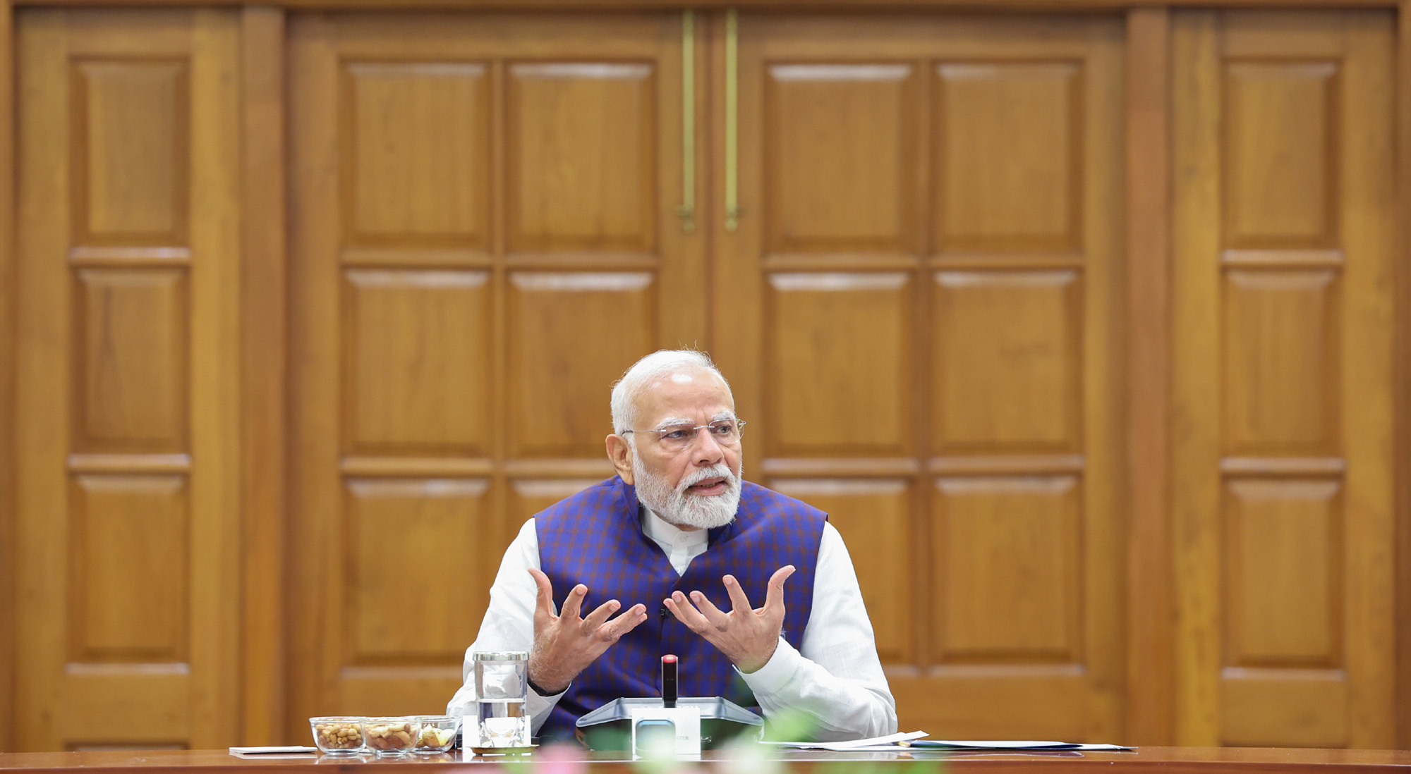 प्रधानमंत्री नरेंद्र मोदी आज ग्रेटर नोएडा में सेमीकॉन इंडिया-2024 का उद्घाटन करेंगे