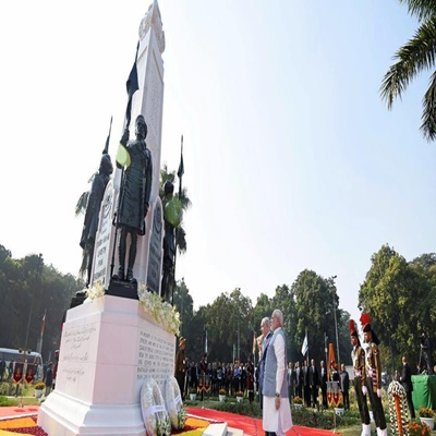 Haifa Day celebrated in the national capital