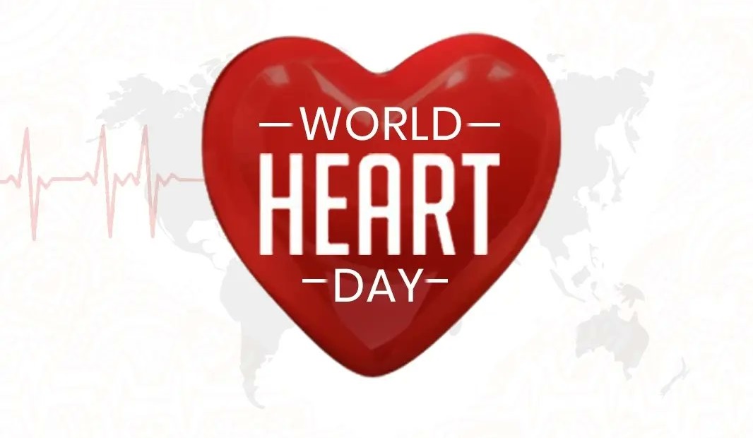 World Heart Day 2024: ‘Use Heart for Action’