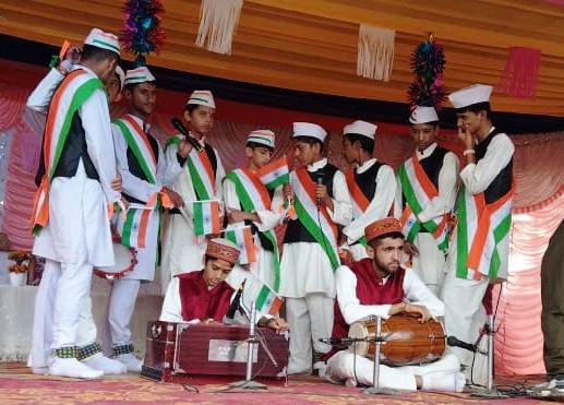 राजकीय उत्कृष्ट वरिष्ठ माध्यमिक पाठशाला चियोग में अंडर-19 छात्र वर्ग की खेलकूद प्रतियोगिता संपन्न