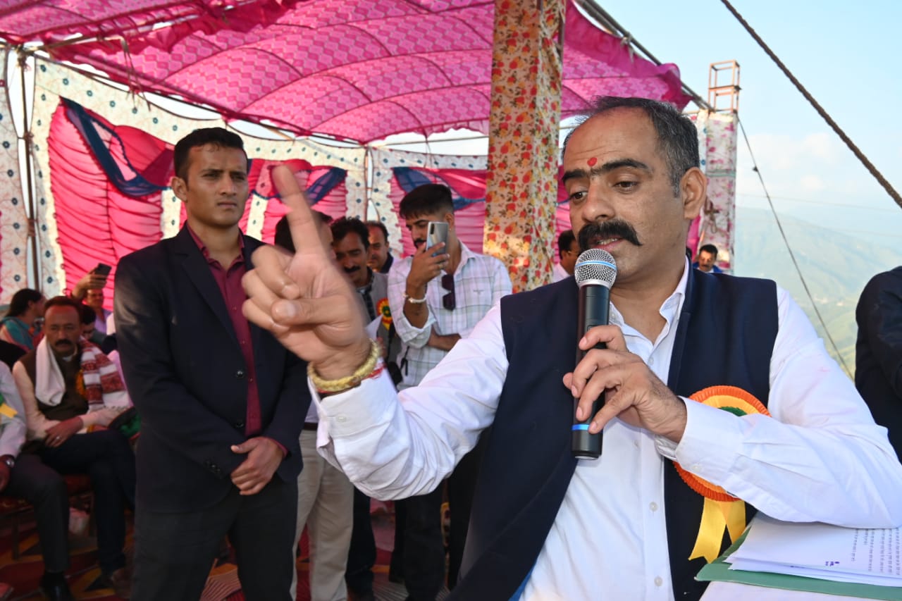 युवा पीढ़ी को संस्कृति से अवश्य करवाए रूबरू: पंचायती राज मंत्रीअनिरुद्ध सिंह