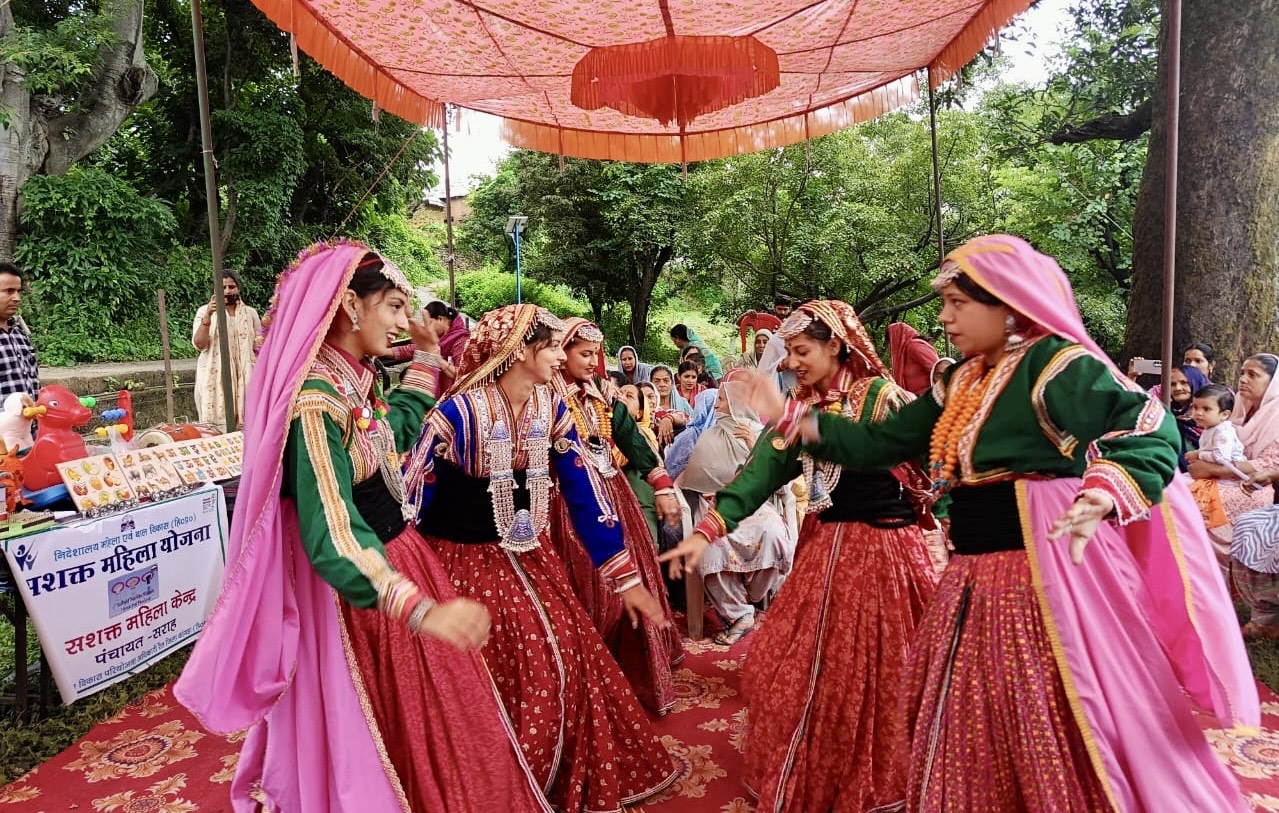 कुपोषण और एनीमिया पर नियंत्रण पाने के लिए सबको संगठित रूप से प्रयास करने की आवश्यकताः अशोक शर्मा