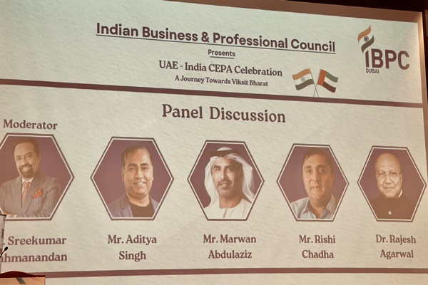 Two Years of India UAE CEPA Celebrated in Dubai
