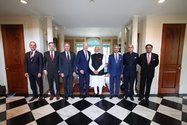 India signs agreements on clean and fair economy under Indo-Pacific Economic Framework
