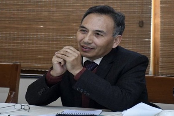 Justice Tashi Rabstan appointed as Chief Justice of  J&K and Ladakh. High Court 