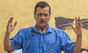 दिल्ली विधानसभा चुनाव के लिए आम आदमी पार्टी और कांग्रेस में होने वाले गठबंधन की चर्चाओं पर पार्टी के राष्ट्रीय संयोजक अरविन्द केजरीवाल ने विराम लगा दिया है