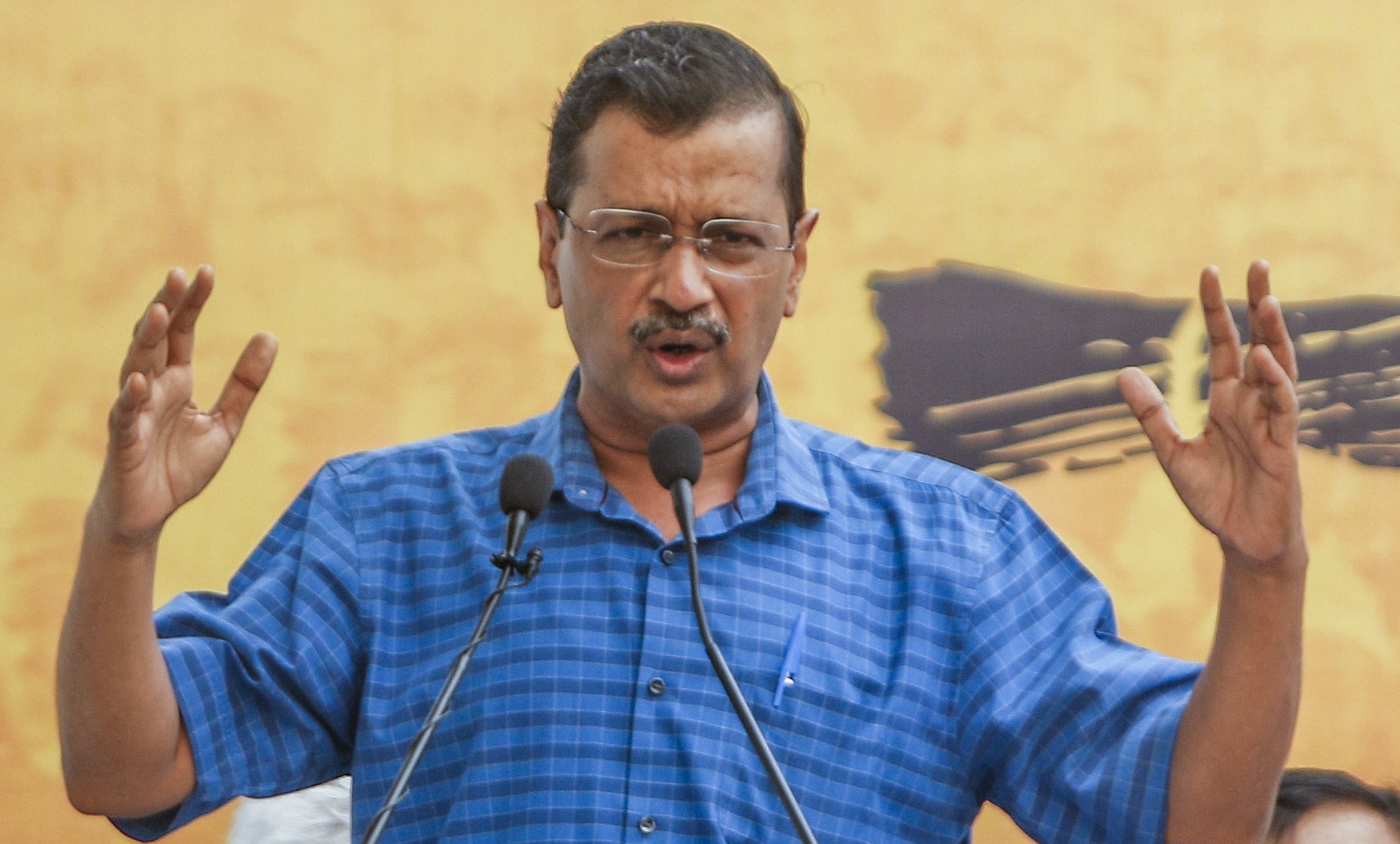 श्री केजरीवाल जो संकल्प लेते हैं,  उस पर अमल नहीं करते और ठीक उसके उल्टा करते हैं- प्रवीण शंकर कपूर   