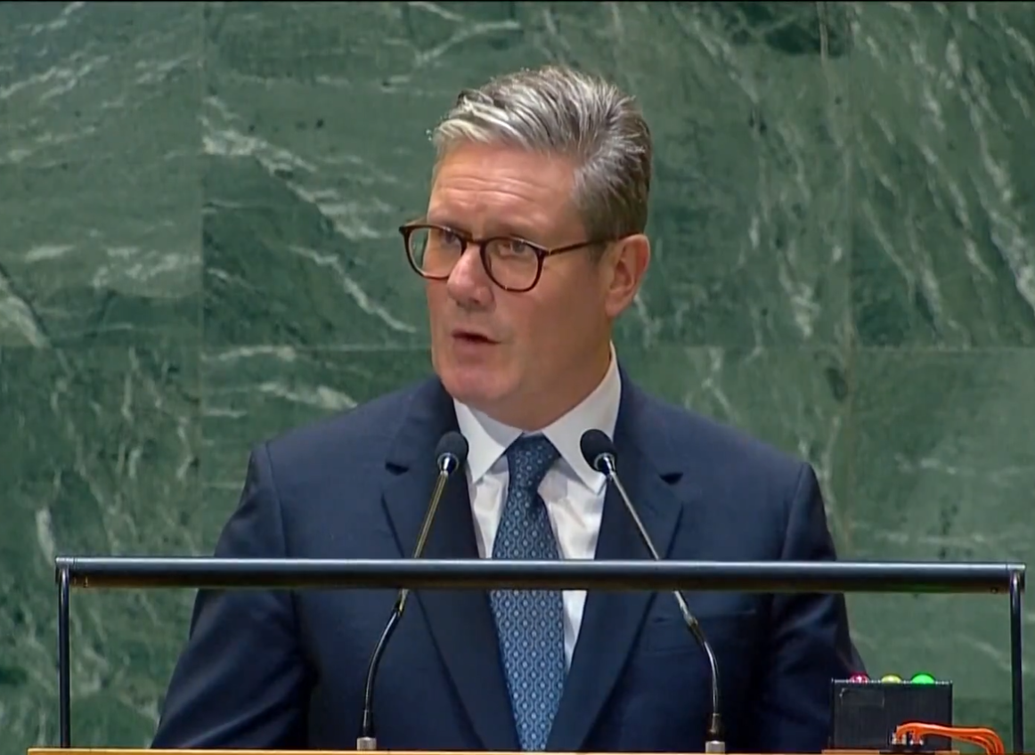 British PM Keir Starmer backs India’s bid for permanent seat in UN Security Council