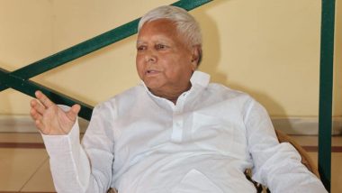 नौकरी के बदले जमीन मामले में राजद सुप्रीमो लालू प्रसाद यादव और तेजस्वी यादव को मिली जमानत