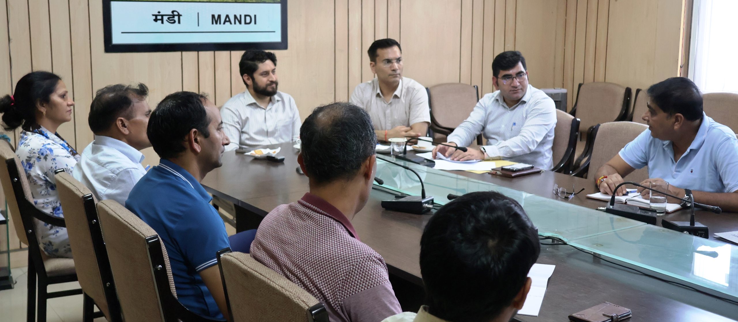 स्वच्छता ही सेवा-2024 पखवाड़ा 14 सितम्बर से 01 अक्टूबर तक आयोजित