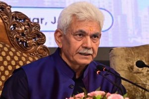 LG Manoj Sinha to Preside Over J&K Republic Day Function on January 26