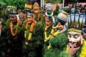 Keralites Worldwide Celebrate Thiru Onam with Grandeur