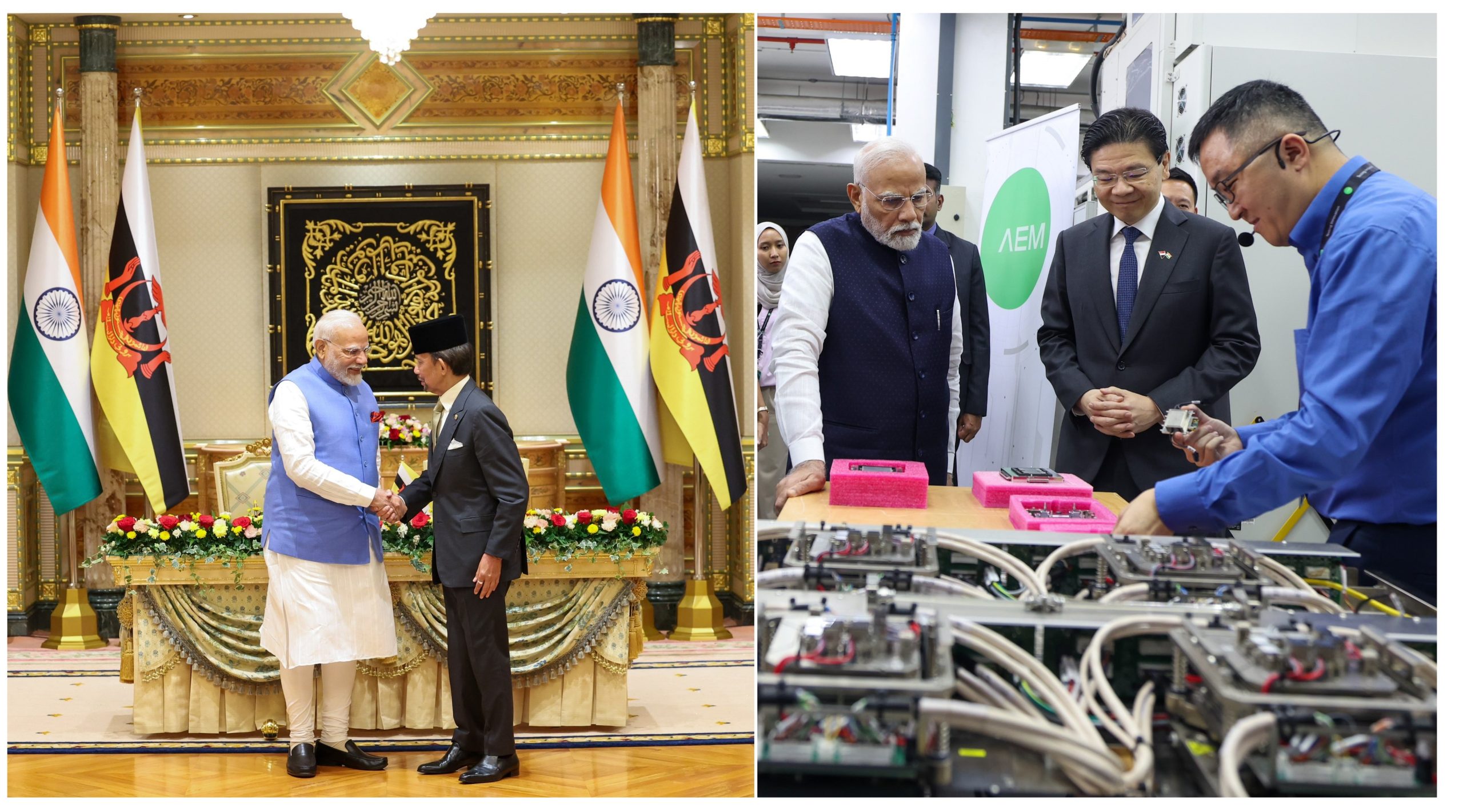 EAM S Jaishankar describes PM Modi’s visit to Brunei, Singapore as pivotal moment in India’s Act East policy