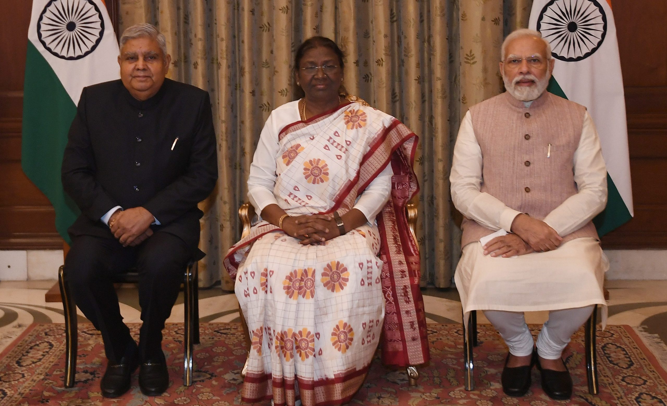 राष्ट्रपति, उपराष्ट्रपति और प्रधानमंत्री ने पेरिस पैरालंपिक पदक विजेताओं को बधाई दी