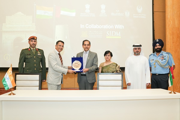SIDM Signs Two MoUs on Defence Industry Cooperation with UAE Partners