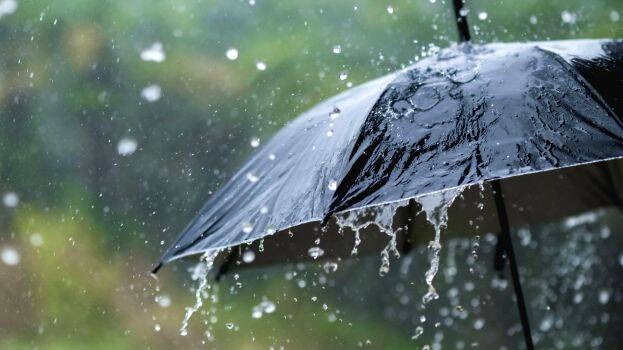 Possibility of Heavy Rainfall in MP