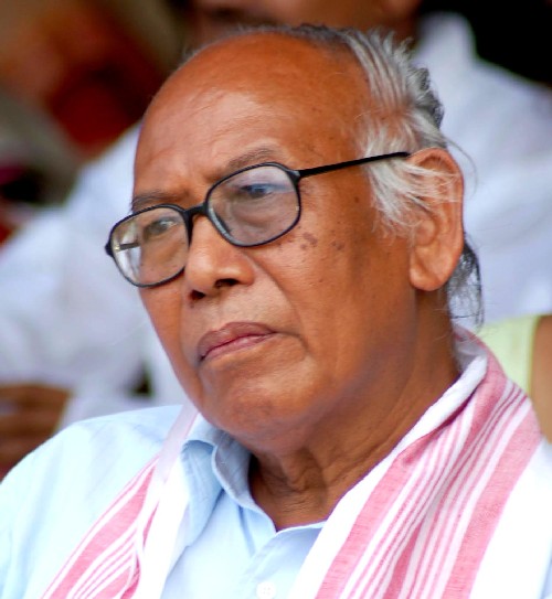 বিশিষ্ট সাহিত্যিক ৰংবং টেৰাঙলৈ অসম বিশ্ববিদ্যালয়ৰ ডি-লিট সন্মান