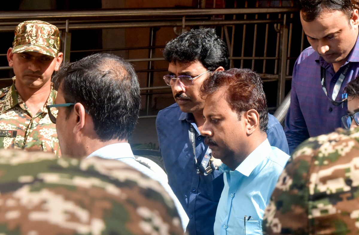 महिला डॉक्टर के साथ दुष्‍कर्म मामले में आर.जी. कर मेडिकल कॉलेज के पूर्व प्राचार्य और तला थाने के पूर्व प्रभारी गिरफ्तार