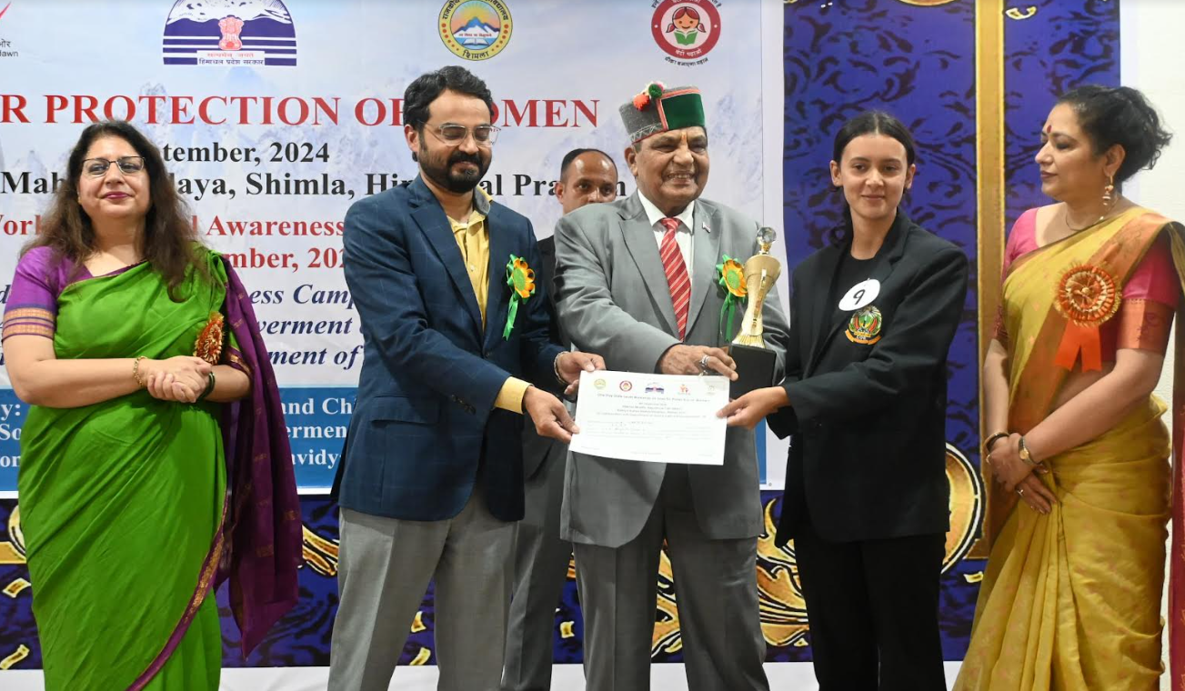 शिमला में 100 दिवसीय विशेष जागरूकता अभियान के तहत एक दिवसीय कार्यशाला का आयोजन