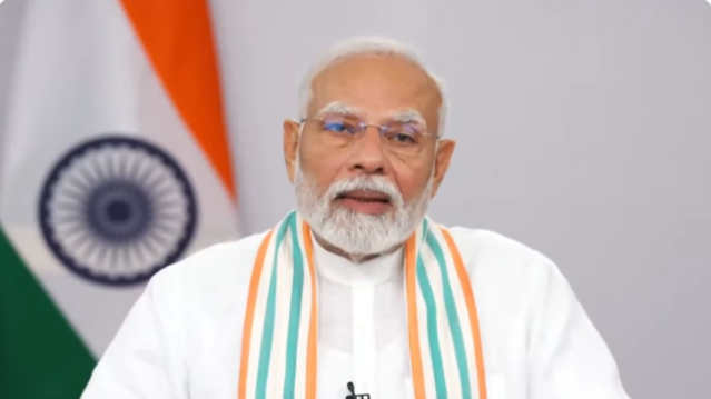 जलसंचयाचा थेट संबंध आर्थिक प्रगतीशी असून, पाण्याचं योग्य व्यवस्थापन गरजेचं – प्रधानमंत्री