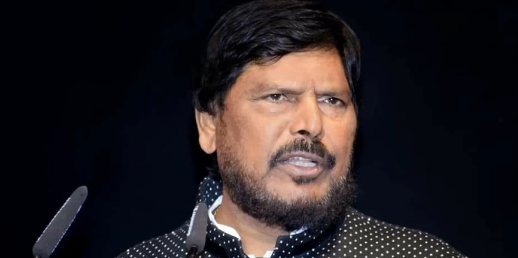 केन्द्रीय मंत्री रामदास अठावले ने नागालैंड के चुमौकेदिमा जिले में नागा मंडी की आधारशिला रखी