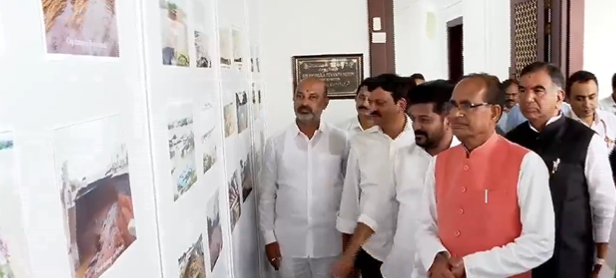 तेलंगाना में बारिश से प्रभावित क्षेत्रों में हर संभव सहायता प्रदान की जाएगीः शिवराज सिंह चौहान