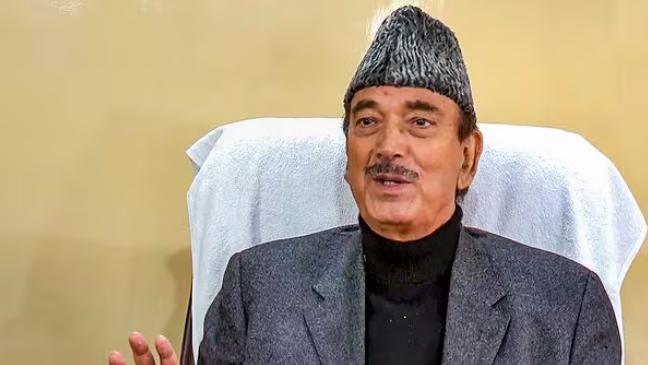 Ghulam Nabi Azad to Resume Assembly Election Campaign in J&K After Health Recovery
