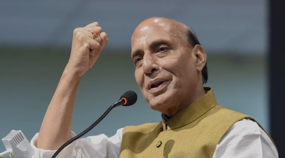 Defence Minister Rajnath Singh to inaugurate IDAX-24 in Jodhpur today