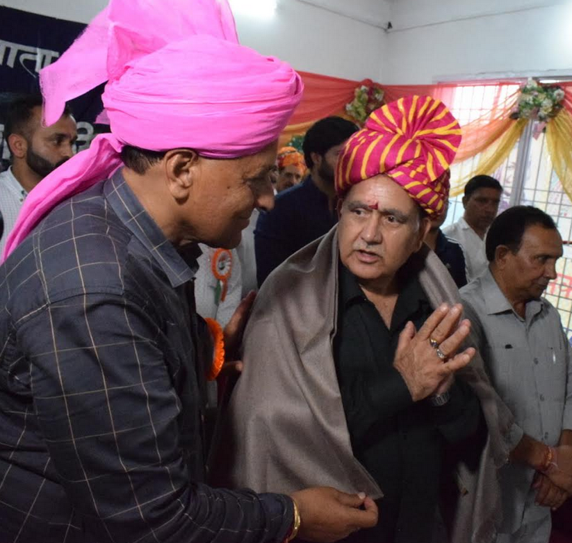 हिमाचल प्रदेश: विधानसभा अध्यक्ष कुलदीप सिंह पठानिया ने भलेई माता मंदिर में टेका माथा, क्षेत्र की सुख समृद्धि व खुशहाली के लिए मांगी दुआएं