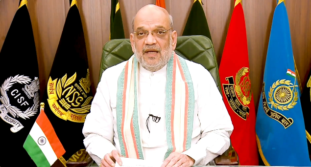 हिन्दी भाषा दिनानिमित्त गृहमंत्री अमित शहा यांनी जनतेला दिल्या शुभेच्छा