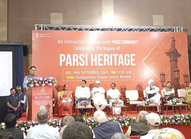 महाराष्ट्र राज्य अल्पसंख्यांक आयोगाला सर्व प्रकारची मदत दिली जाईल – मंत्री किरेन रिजिजु