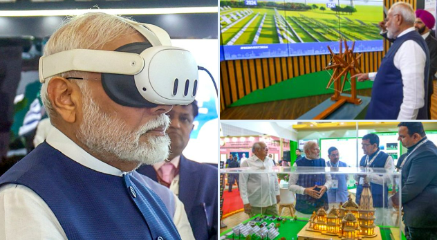 हरित ऊर्जेच्या क्षेत्रात जगाचं नेतृत्व करण्यासाठी भारत सज्ज – प्रधानमंत्री