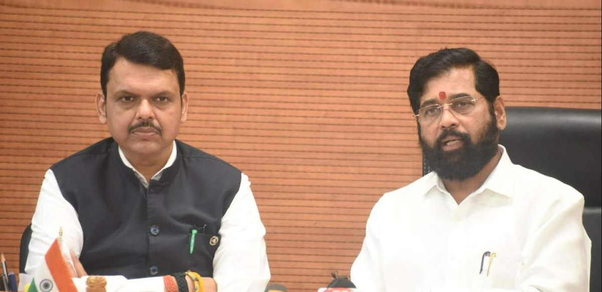 मुख्यमंत्री आणि उपमुख्यमंत्री फडणवीस यांनी धार्मिक तेढ निर्माण केल्याचा काँग्रेसचा आरोप