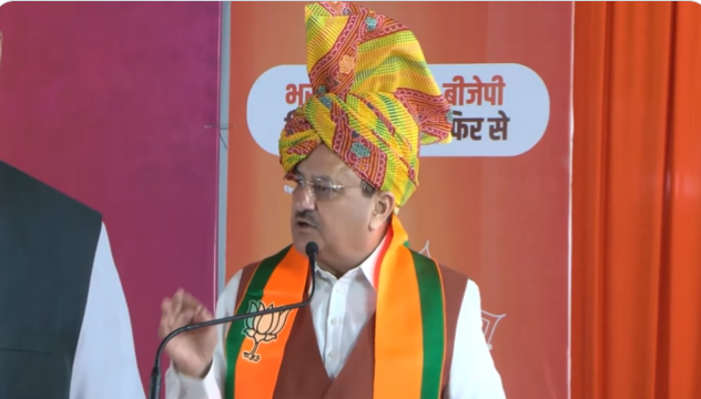 हरियाणा विधानसभा निवडणुकीसाठीचं संकल्प पत्र प्रसिद्ध