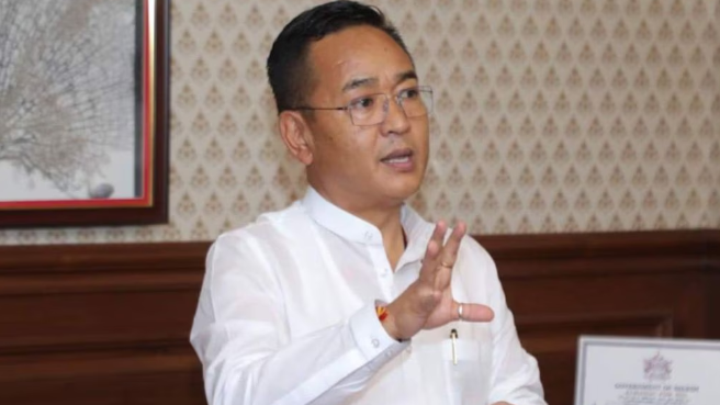 Sikkim CM Prem Singh Tamang supports ‘One Nation, One Election’ system approved by Union Cabinet