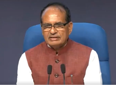 शेतकऱ्यांचं कल्याण ही केंद्र सरकारची प्राथमिकता – केंद्रीय कृषी मंत्री शिवराज सिंह चौहान