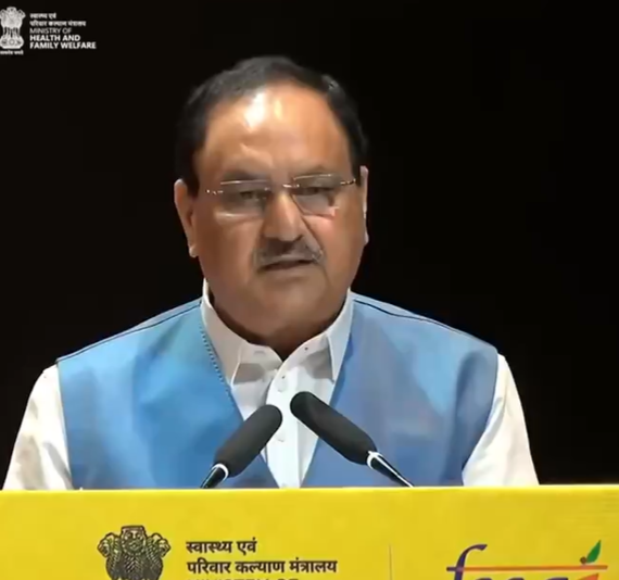 खाद्य सुरक्षा प्रणालियों में सुधार के लिए निरंतर सहयोग, नवाचार और प्रतिबद्धताओं केंद्रीय स्वास्थ्य मंत्री जगत प्रकाश नड्डा ने किया आह्वान