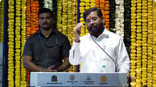 सरकारनं पुढाकार घेऊन सर्व क्षेत्रात सामंजस्य करार केल्यामुळेच राज्यात उद्योग आले – मुख्यमंत्री