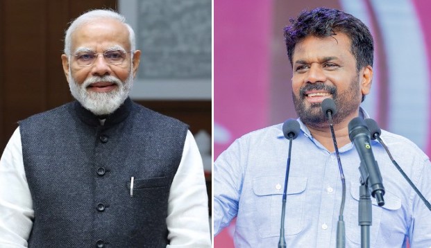 Anura Kumara Dissanayake کو سری لنکا کے نویں صدر کی حیثیت سے حلف دلایا گیا