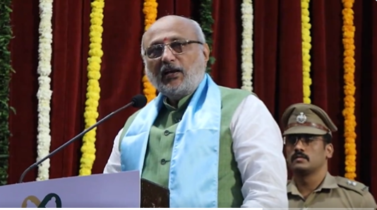 विद्यार्थ्यांनी शैक्षणिक जीवनात मिळवलेल्या ज्ञानाचा उपयोग समाजाच्या कल्याणासाठी करण्याचं राज्यपालांचं आवाहन