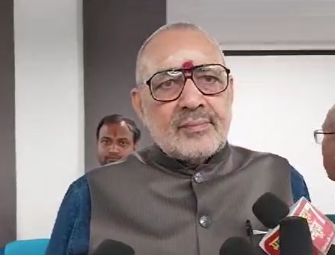 अकोल्याच्या कापूस शेतीचं प्रारूप संपूर्ण विदर्भात राबवण्याचा मानस – मंत्री गिरीराज सिंह