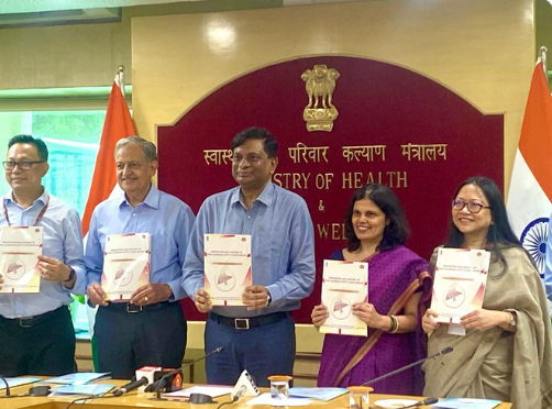 नई दिल्‍ली में एनएएफएलडी पर सभी चिकित्‍सा अधिकारियों के लिए सरकार ने संशोधित परिचालनगत दिशा-निर्देश और प्रशिक्षण नियमावली जारी की